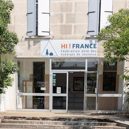 Auberge De Jeunesse Hi Arles Exteriér fotografie